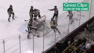 1.23.26 HIGHLIGHTS: Western Michigan, 4. UMD Men's Hockey, 3.