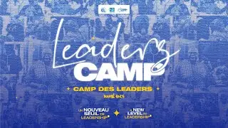 ILBC || 2025 || 1st - 15 August 2025 || Leaders CAMP ||  DAY 4  || Ministry of the Word
