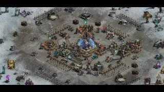 War Commander: Base layout for September 2022 - Lets get some DPS!