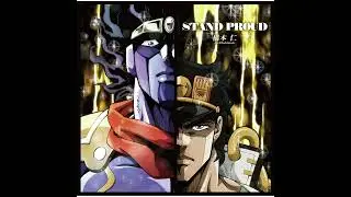 STAND PROUD (complete/mixed instrumental ver.)
