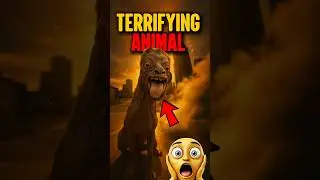 Creepy Goat Face Explained ‼️😱 #Goat