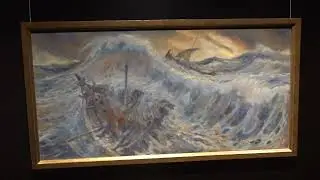 2023.07.12 노르웨이 해양 박물관 Norwegian Maritime Museum