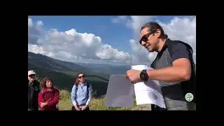 Lettura del paesaggio. Geologia: le torbiditi