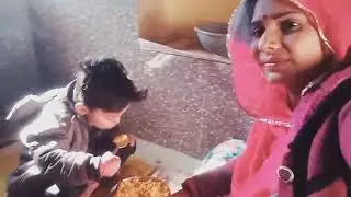 Kafhi  dino bad vlogs video banaya 