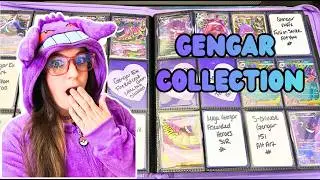 UPGRADING MY GENGAR COLLECTION 😈 *Challenge Update* 
