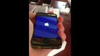Amazing transparent green iPhone 4S unboxing