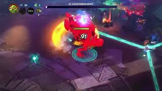 Прохождение игры Teenage Mutant Ninja Turtles Splintered Fate на испанском языке для PS5 | Пройде...