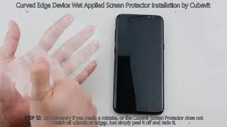 Cubevit WET APPLIED SCREEN PROTECTOR for LG V30