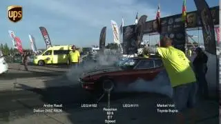 Markel Voit vs Andre Raud @ Speedest Legends 2017