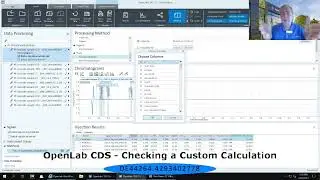 OpenLab CDS   Checking a Custom Calculation   DE44264 4293402778