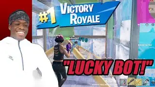 30th Video  I Played Tilted Towers Zone Wars