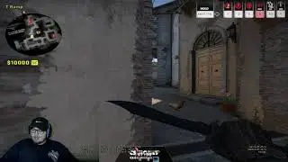 best csgo inferno smoke - pro level (easy as that)