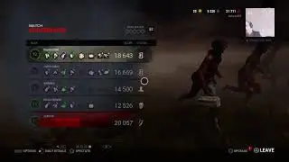 Dead by Daylight тест стримчика.^.Маны в ударе