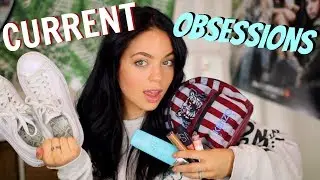 CURRENT OBSESSIONS! Makeup, Fashion, Health & MUSIC!
