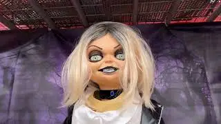 Home Depot Halloween 2025: Tiffany Doll