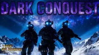 DARK CONQUEST | 1 Hour of Epic Dark Dramatic Adventure Music