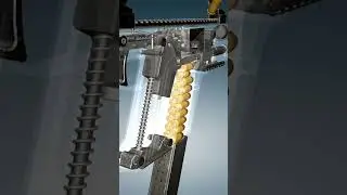 Automatically press the bullet. Game screen please do not imitate #mechanicalcharm #gunsimulation