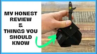 TRU-FIRE Patriot Jr Bow Release | Great For My 9 Year OLD