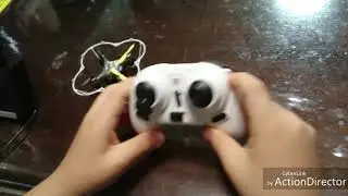 カメラ付きドローンGYROMASTER  G4  CAM