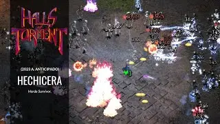 Halls Of Torment || 48 Minutos de la Hechicera