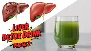 Easy Liver Detox Juice While Fasting (Detox Phase 2)