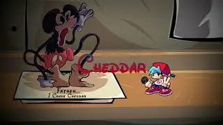 Vs. Mouse Cheddar