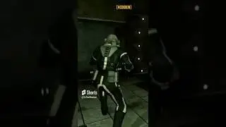 The Courier Begins Dating The Mk II Stealth Suit #fallout #falloutnewvegas