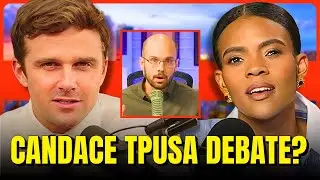 КЭНДИС ОУЭНС РАЗБИВАЕТ ЛОЖЬ О ДЕБАТАХ TPUSA