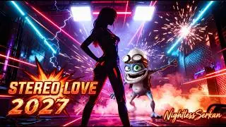 ❤️&zwj;🔥🐸 CRAZY FROG &ndash; Stereo Love Night Edit 2026 💜⚡ Neon Seduction &bull; Dark Club Energy