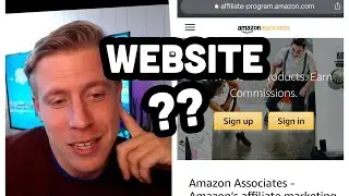 How to Signup for Amazon Associate without a Website
