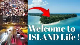 India Mainland से Andaman Islands का सफर 🌴 | Our Big Family Move to Andaman | Island Life Begins!