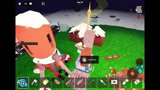Me and my brother in 99 nights 