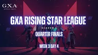 GXA RSL I Week 2 Day 3 I Quater Finals ,, M3 Kashtakar VS GOC   ........ #valorant #live #gameplay