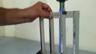 JSR 119 Water Absorption Tester