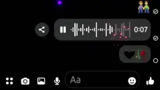 sad voice message status video || what's app status video 🖤🥀