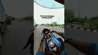 #police #hyderabad #hyderabadpolice #bike #bikelover #motovlog #shortvideo #shorts #funny