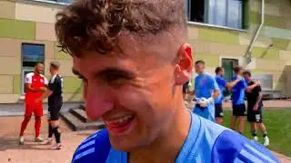 #20 - 16.08.2025: Groundhopping Carento-Arena - TSV Essingen 1893 - 1.FC Normannia Gm&uuml;nd 2:1