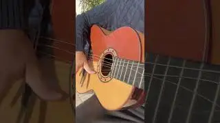 Easy Spanish Flamenco Guitar Tutorial &ndash; Acoustic Strumming Patterns