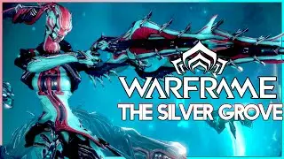 WARFRAME【FULL QUEST】THE SILVER GROVE WALKTHROUGH | TITANIA QUESTLINE | No Commentary | 4K60FPS UHD