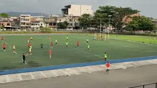 Partido Práctica torneo estrella 2026