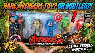 Berburu Harta Karun | Mainan Avengers, Superhero Spiderman, Ironman, Hulk. Seru Banget !!😱