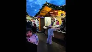 Chris Kringle 2025 Aurora IL.