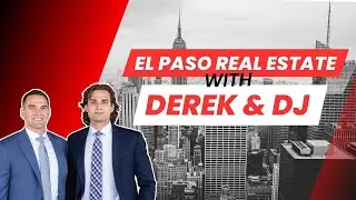 7540 Wolf Creek Drive Home Tour | El Paso Real Estate with Derek & DJ
