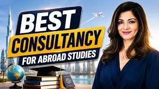 Best Consultancy for Abroad Studies | Overseas Education Consultants | Study Abroad Consultant