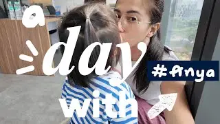 A day With Lovely Anya