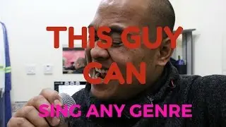 THIS GUY CAN SING ANY GENRE - KARAOKE PLAYLIST