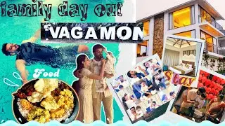 Golden meadows ||Premium Luxury pool villa in vagamon|Food|Places to visit in vagamon|kerala