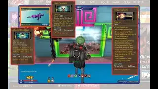 តោះគប់ជ្រូកយក Item Permanent | AK2KH