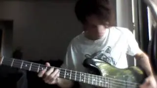 Homeshake - Making a fool of you (bass cover)