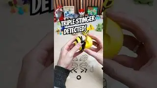 84/365 - Beedrill Isn&rsquo;t a Bee?! 🐝😱